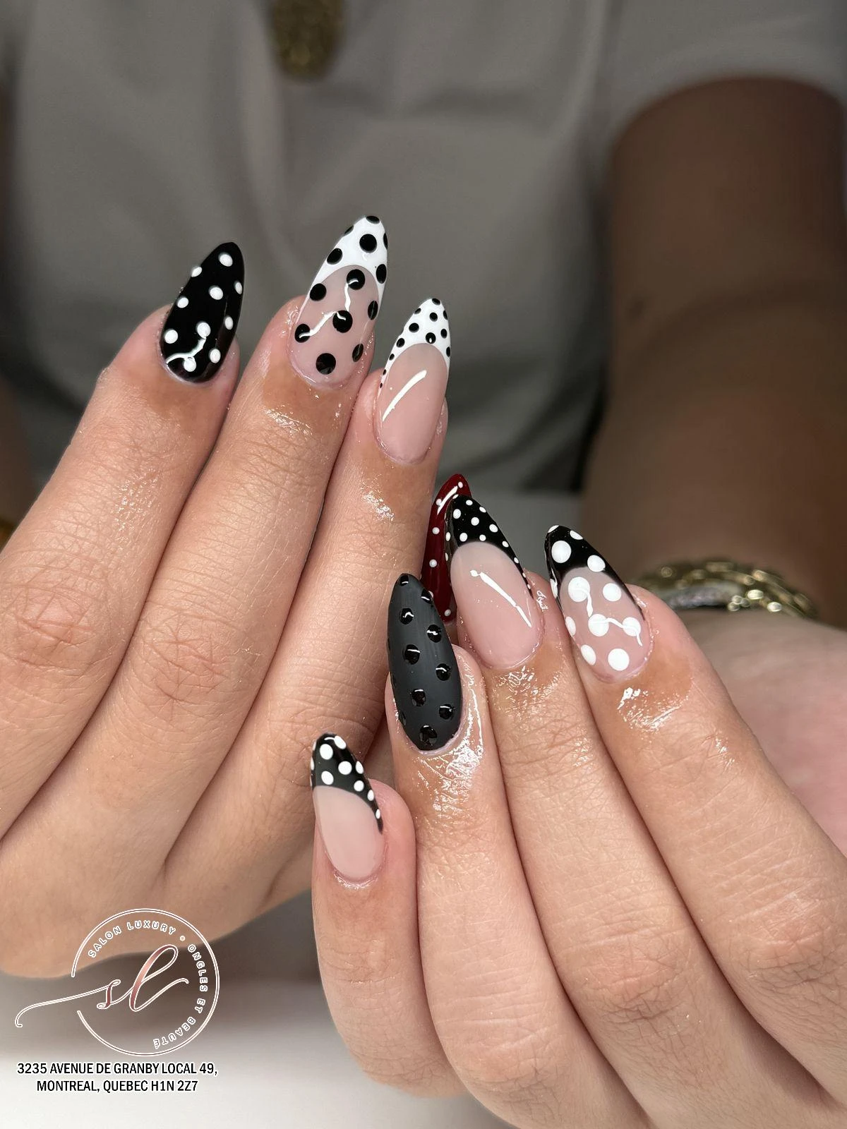 Nail Sep 30